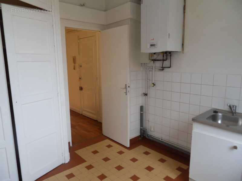 Appartement à COMPIEGNE