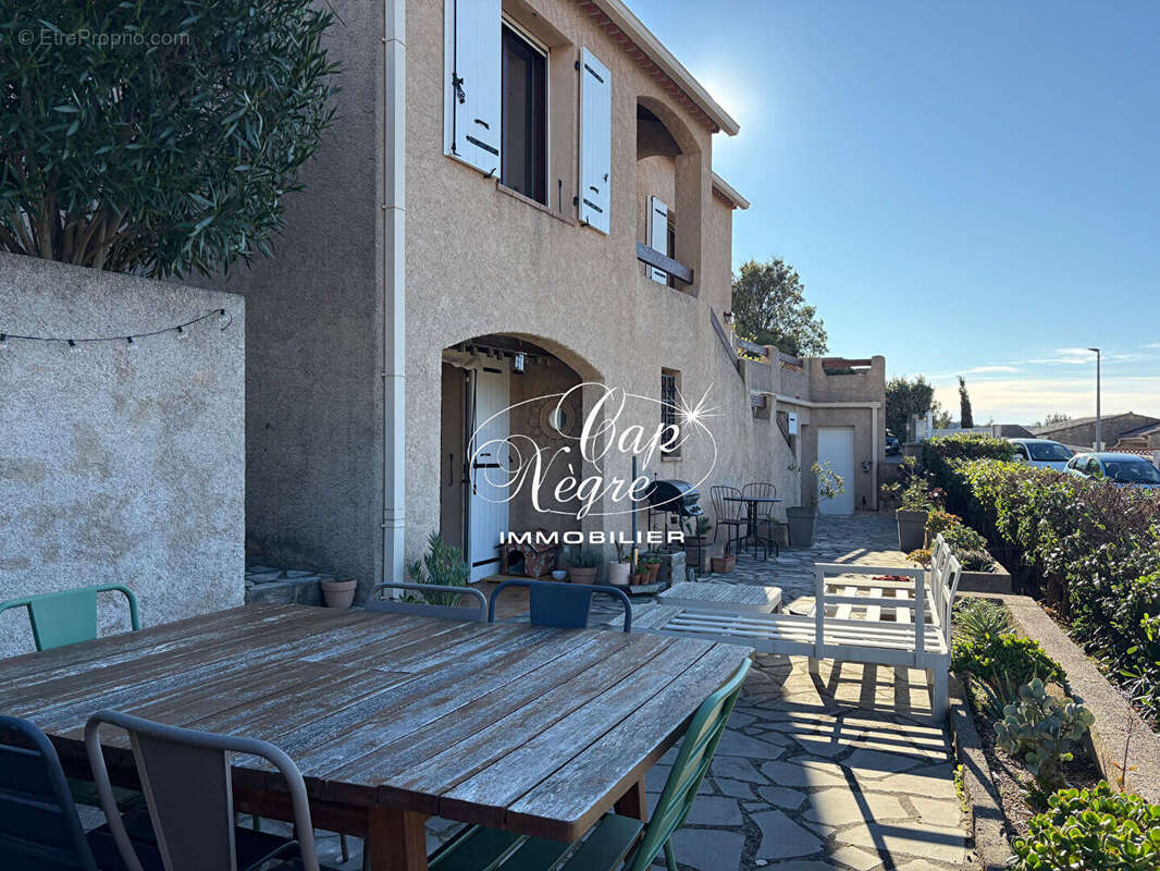 Maison à LE LAVANDOU