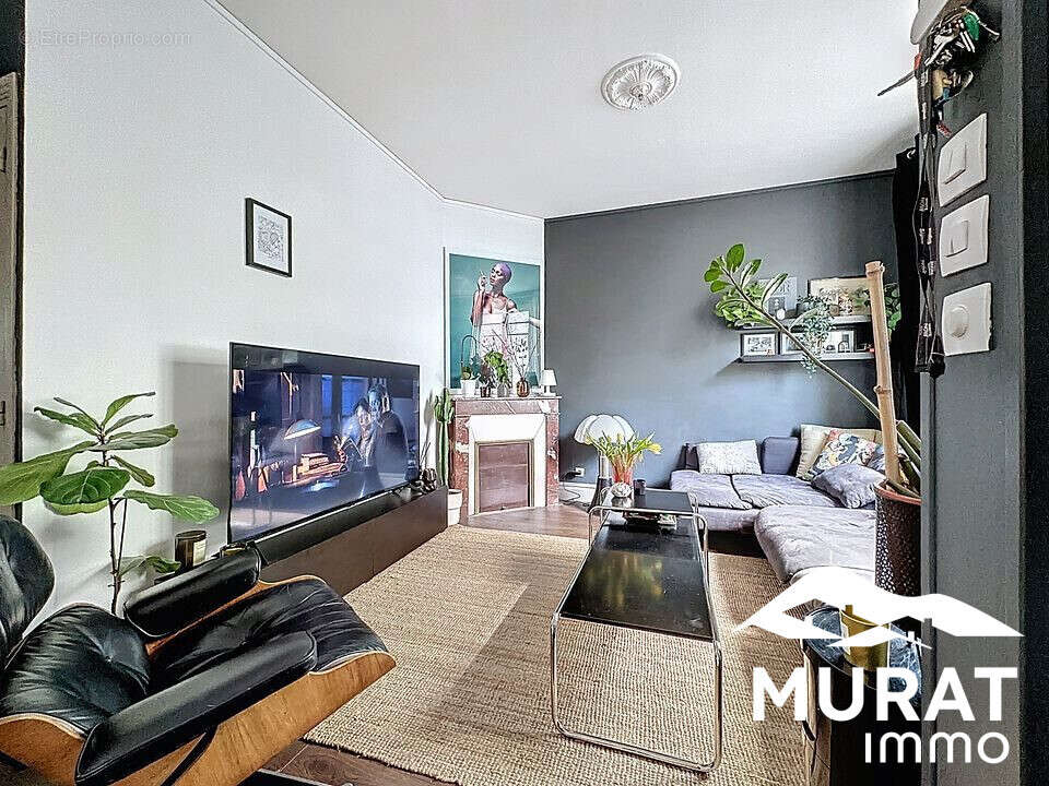 Maison à CLERMONT-FERRAND