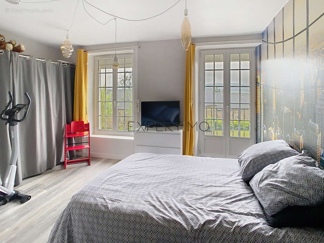 Maison à MAISONCELLES-PELVEY