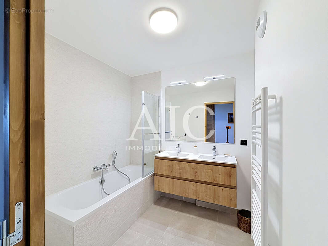 Appartement à COMBLOUX