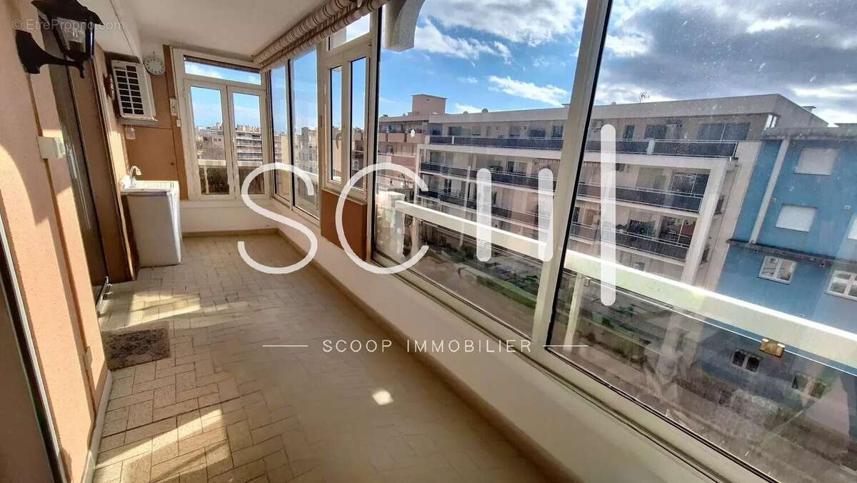 Appartement à ANTIBES