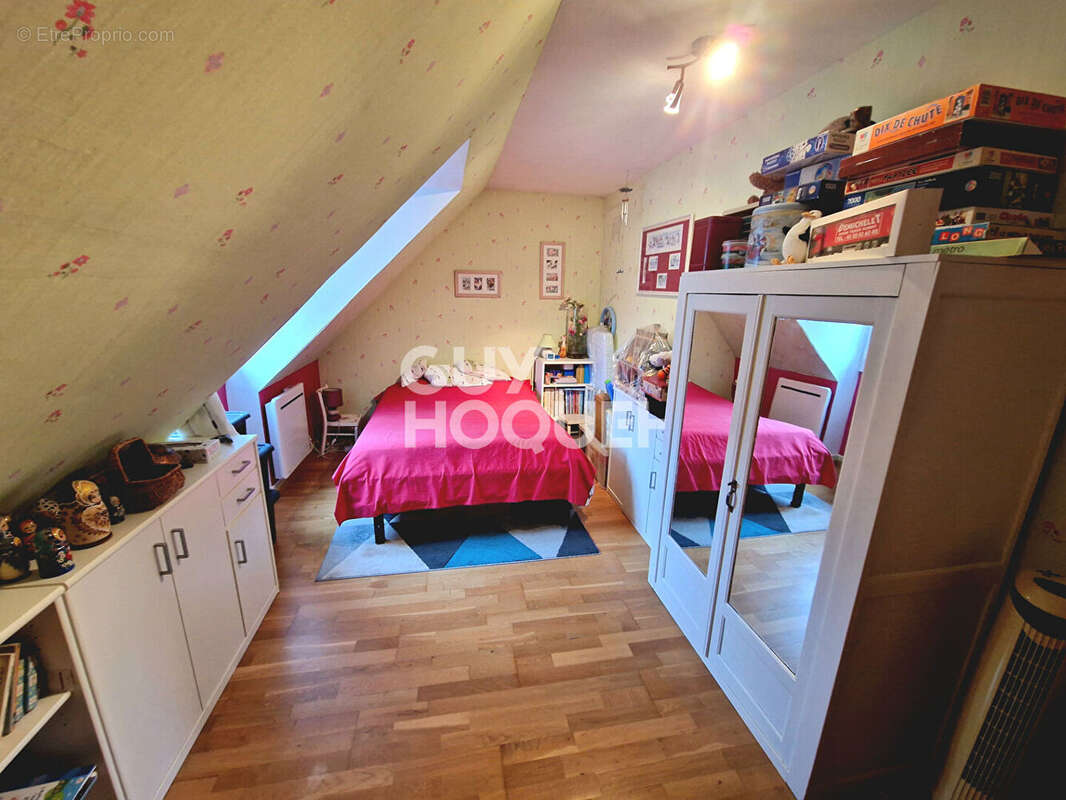 Maison à TERNY-SORNY