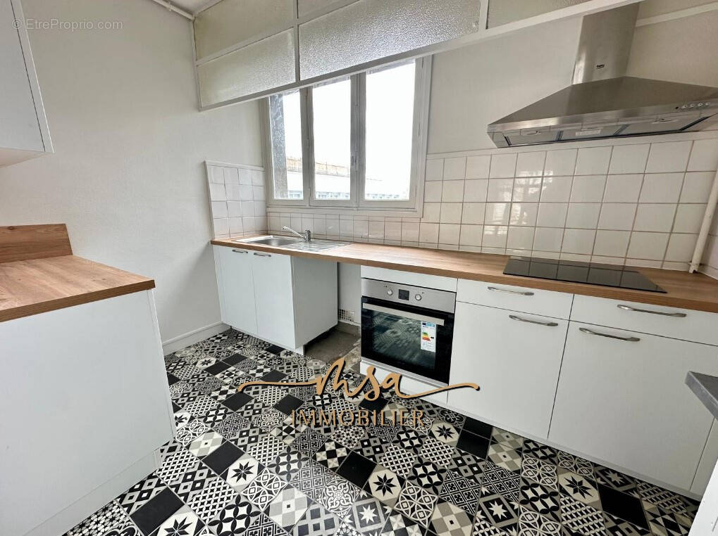 Appartement à ROUEN