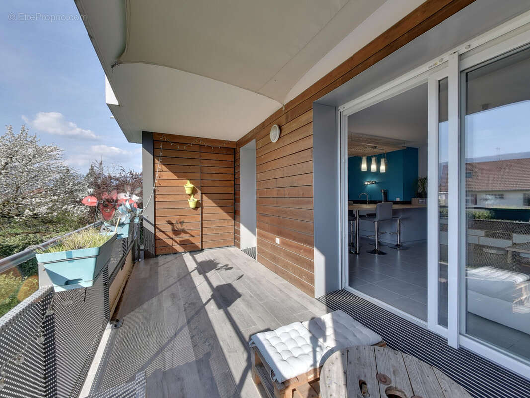 Appartement à ECHIROLLES
