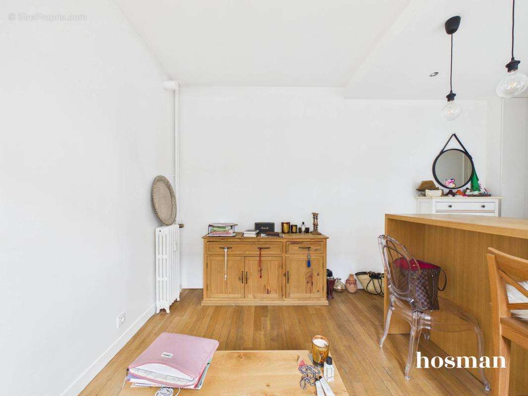 Appartement 2 pièces de 35 m² - Rue Jeanne D'Arc, Issy-Les-Moulineaux - photo 4