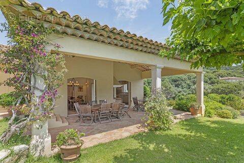 Maison à LA CROIX-VALMER