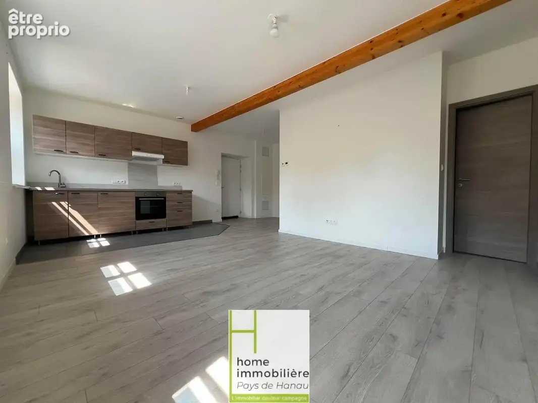 BOUXWILLER - Appartement 3 pièces 59 m2 - RDCH - photo 4