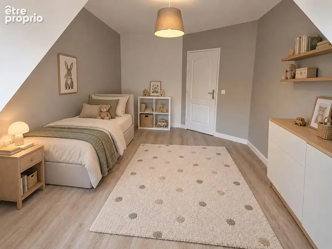 Maison Droue Sur Drouette 4 pièce(s) 83 m2 - photo 9