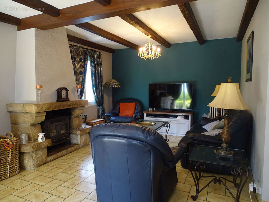 Maison à LE SAINT