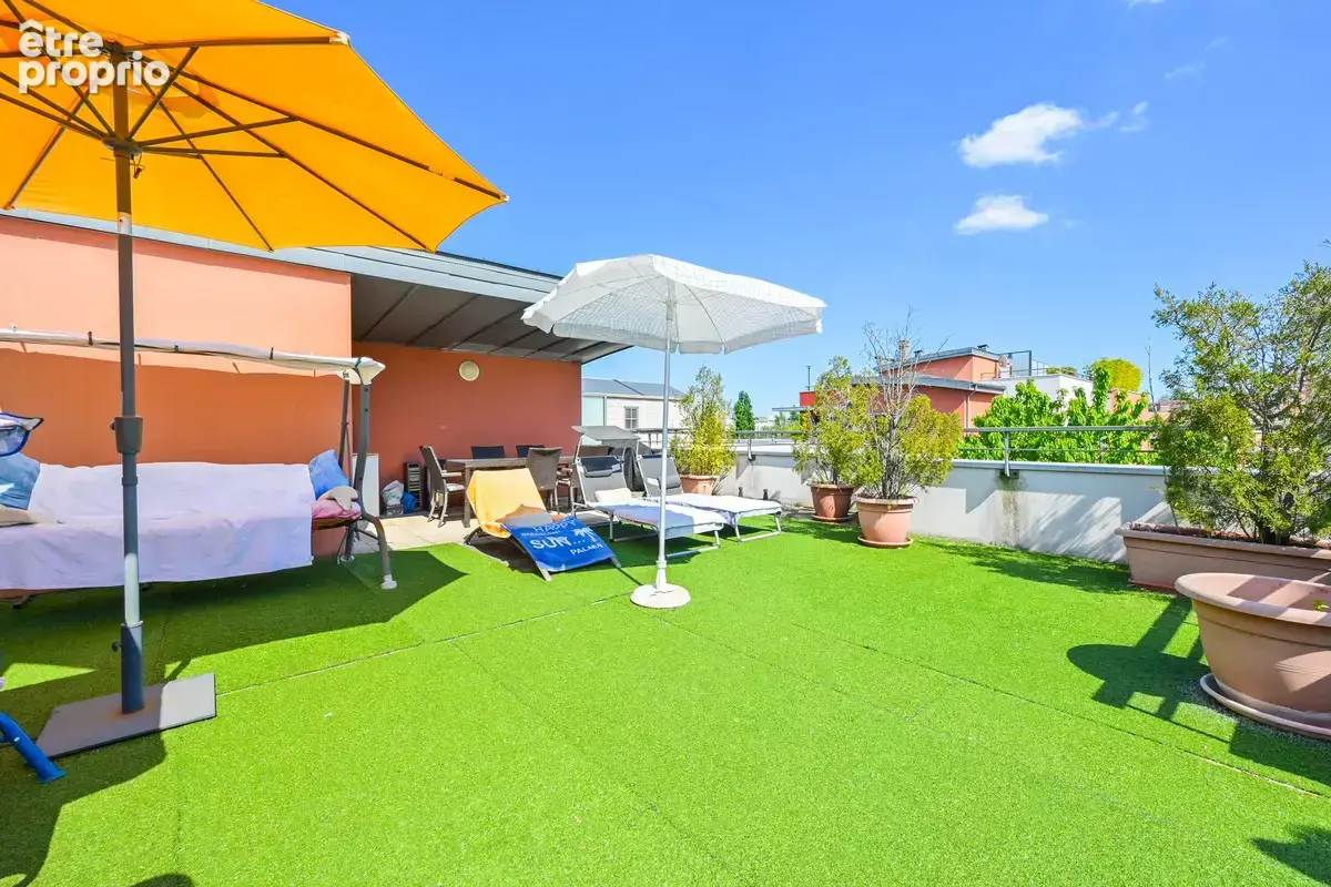 Appartement à CRETEIL