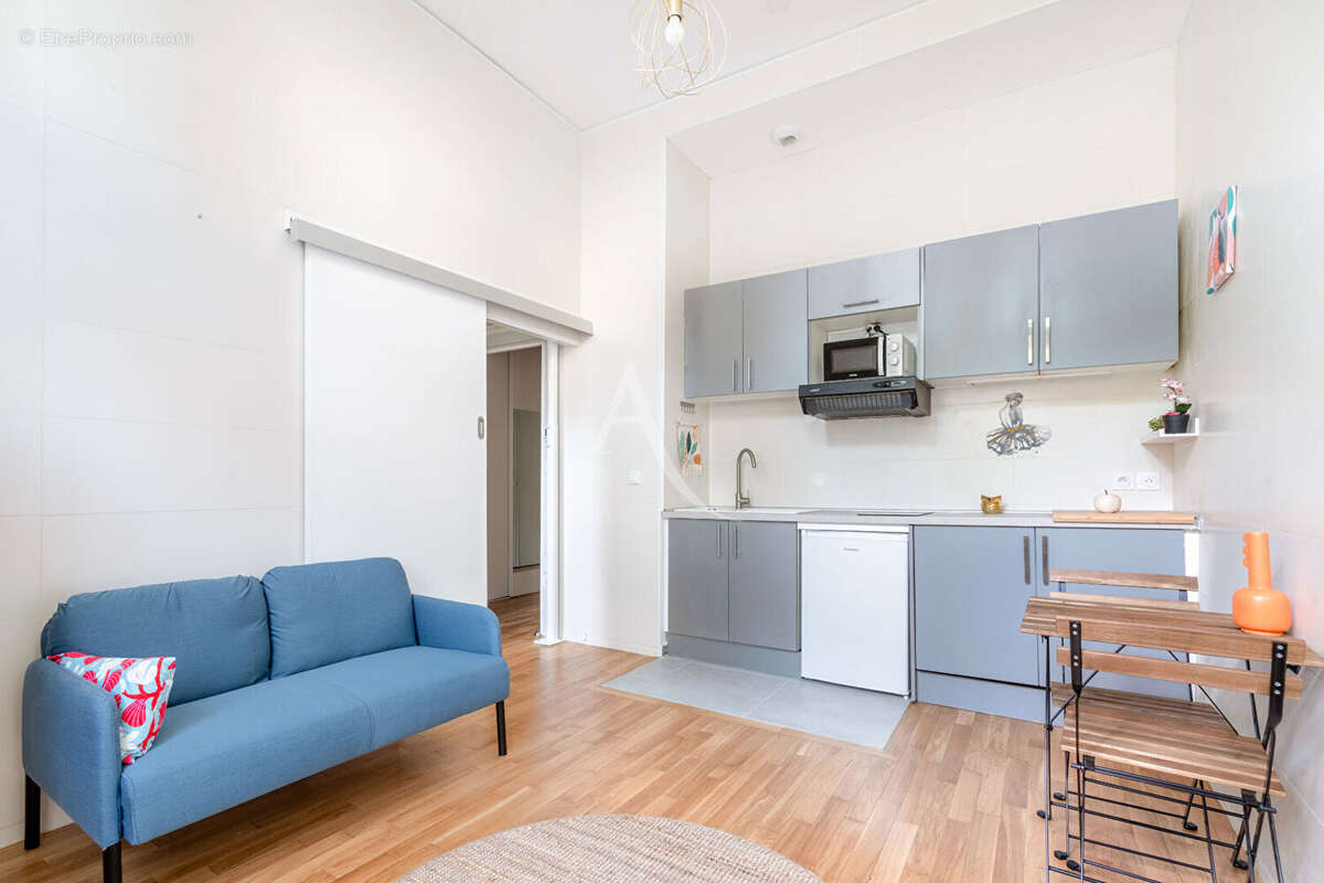 Appartement à PARIS-13E