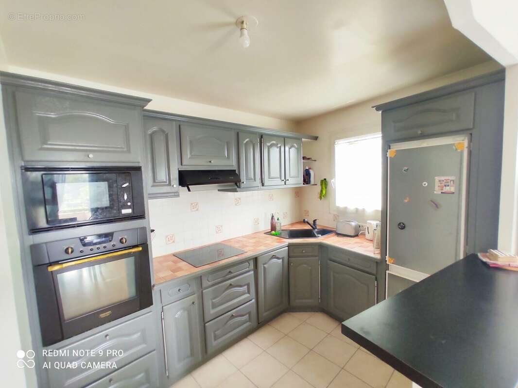 Appartement à JUVISY-SUR-ORGE