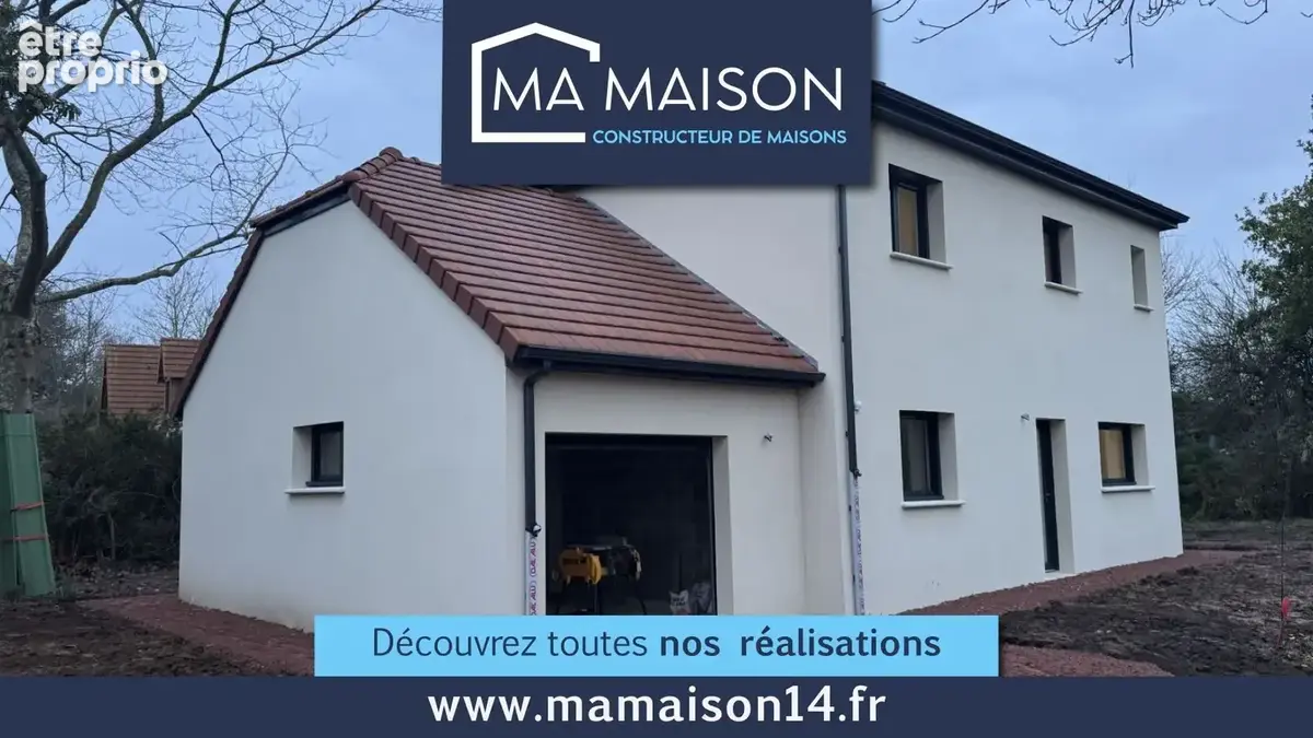 Terrain à bâtir de 687 m² à NONANT (14) - photo 14