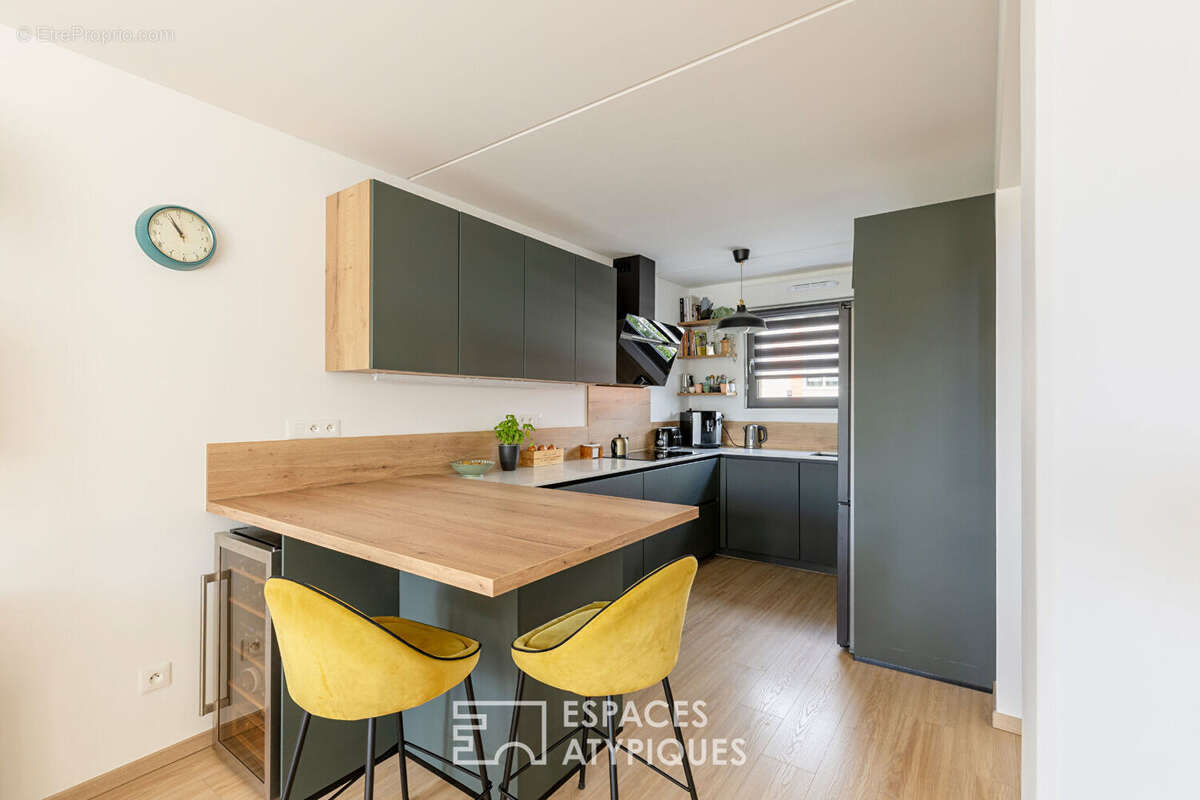 Appartement à MULHOUSE