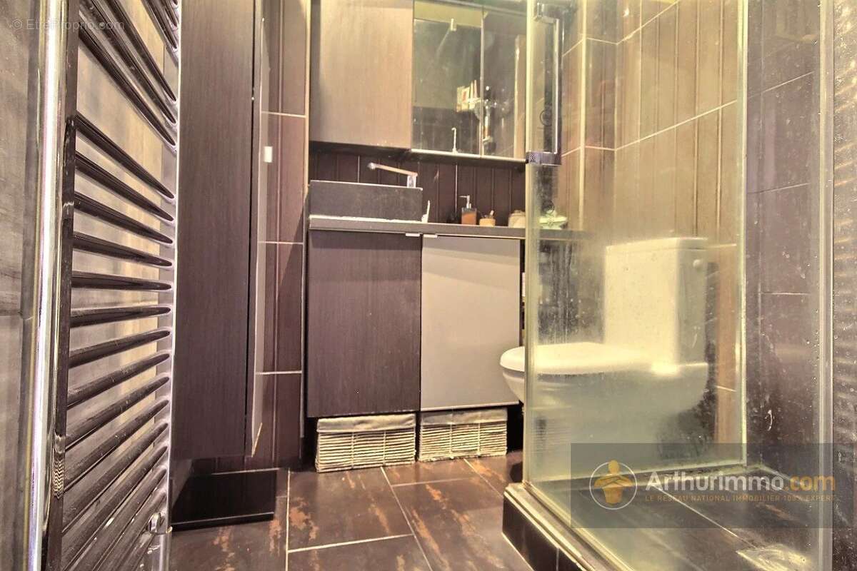 Appartement à IVRY-SUR-SEINE