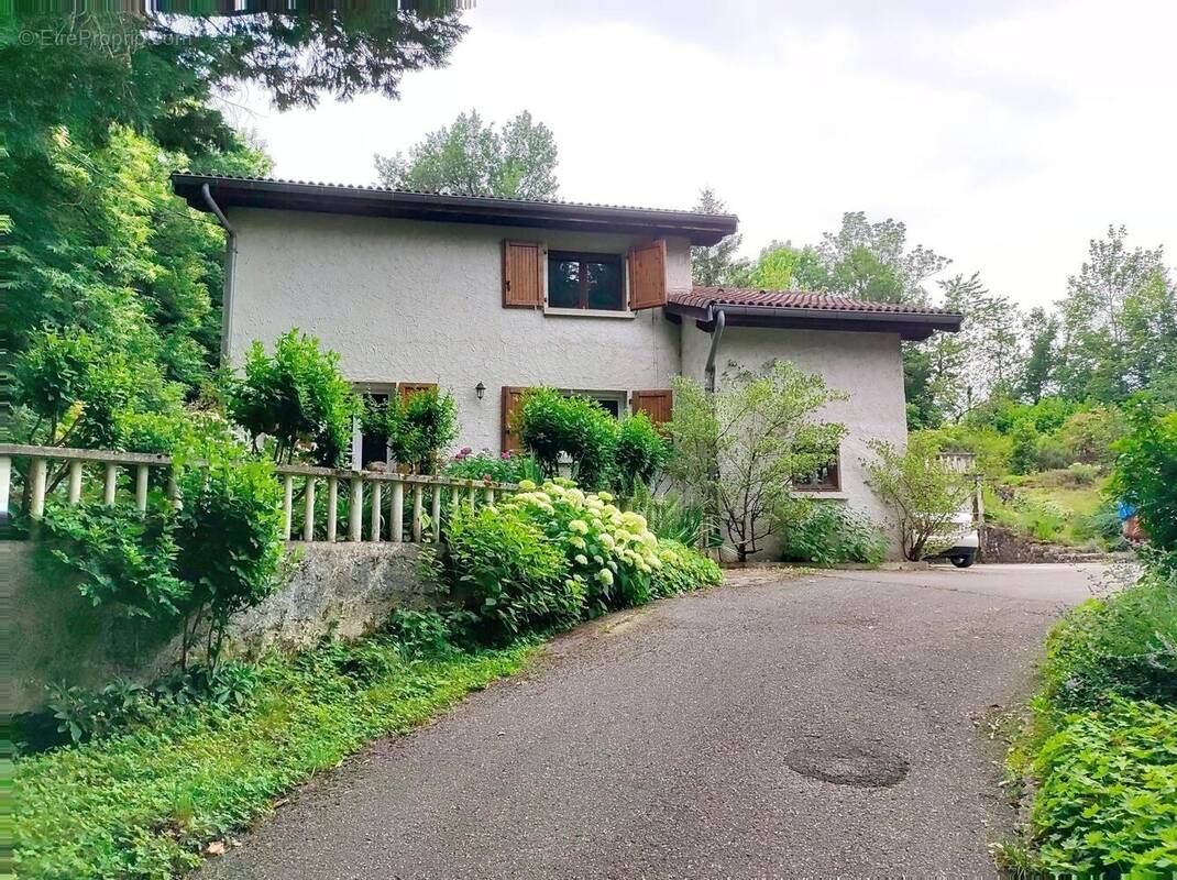 Photo 1 - Maison à POLIENAS