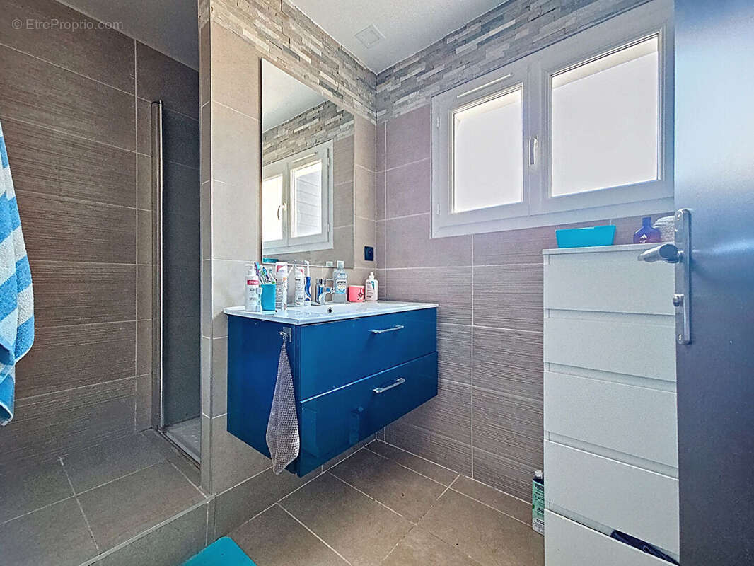 Maison à MARSEILLE-13E