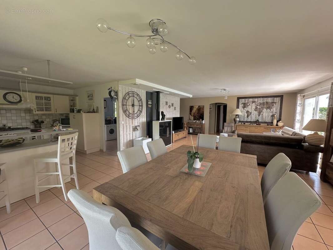 Maison à SAINT-VINCENT-DE-PAUL