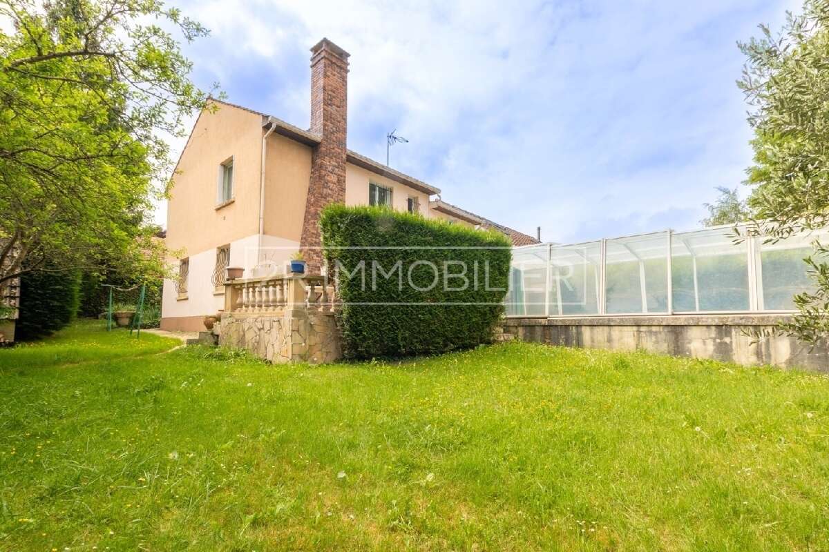 Maison à LAGNY-SUR-MARNE