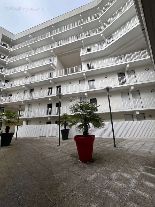 Appartement à BEGLES