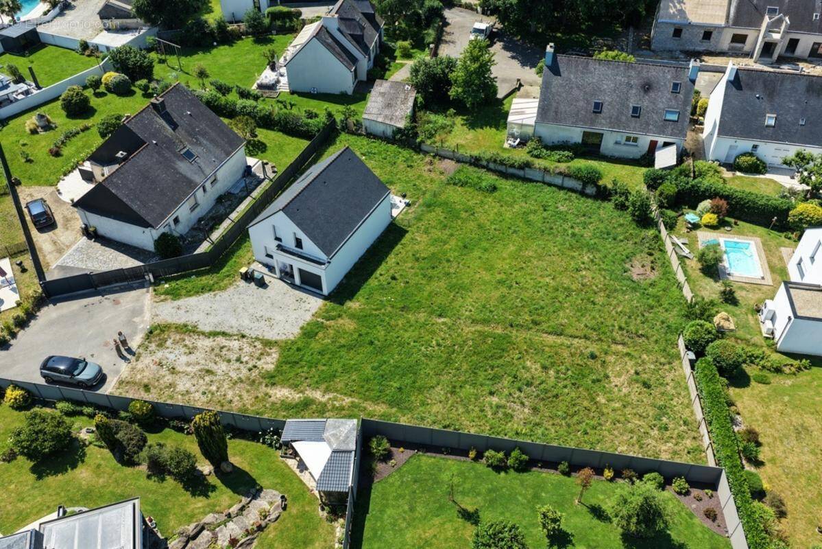 Terrain à VANNES
