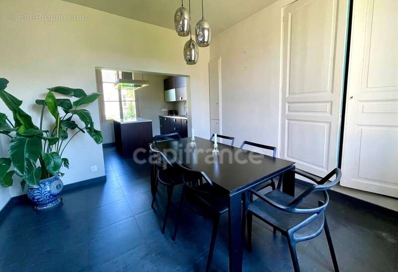 Maison à CREPY-EN-VALOIS