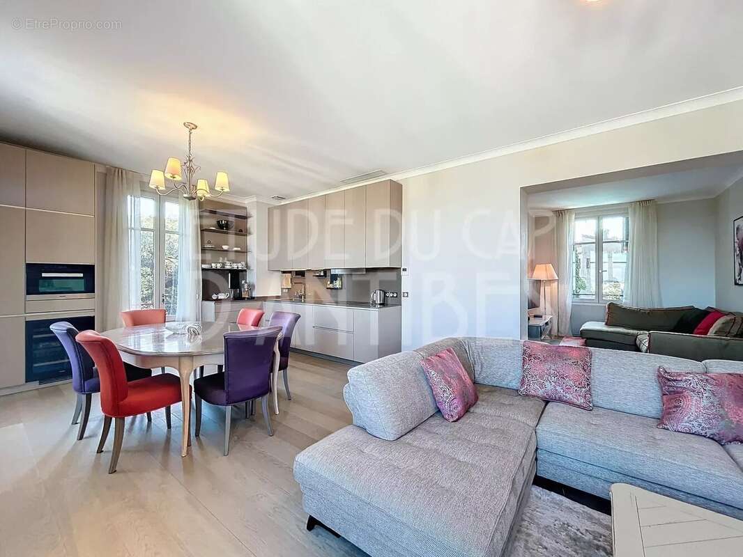 Appartement à ANTIBES