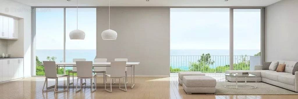 Appartement à BEAUSOLEIL