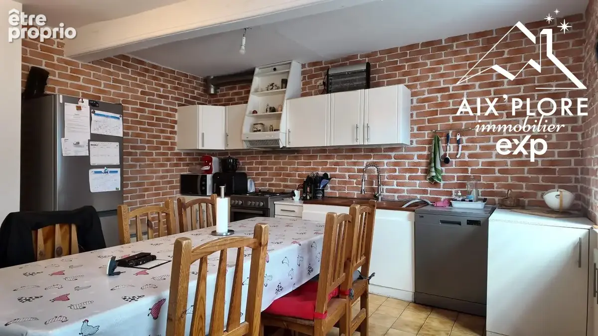 Maison 5 pièces 146 m² à vendre à Bettant (01500) - photo 3