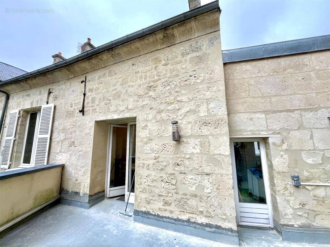 Appartement à SOISSONS