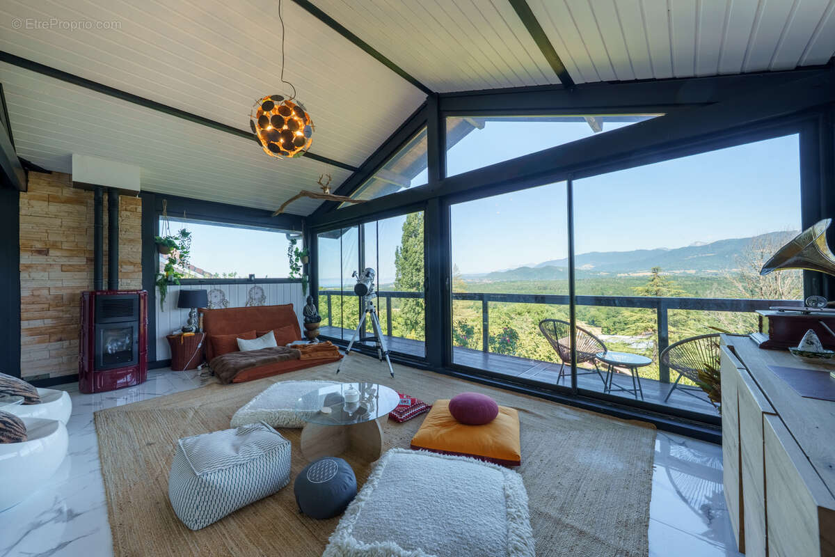 Sciez - Maison individuelle 5 pièces entre lac et montagnes - photo 11