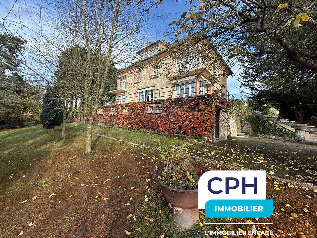 Maison à VIMOUTIERS