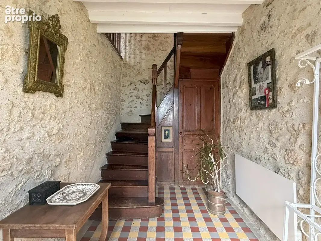 Charmante maison en pierre avec vue sur la campagne - photo 10