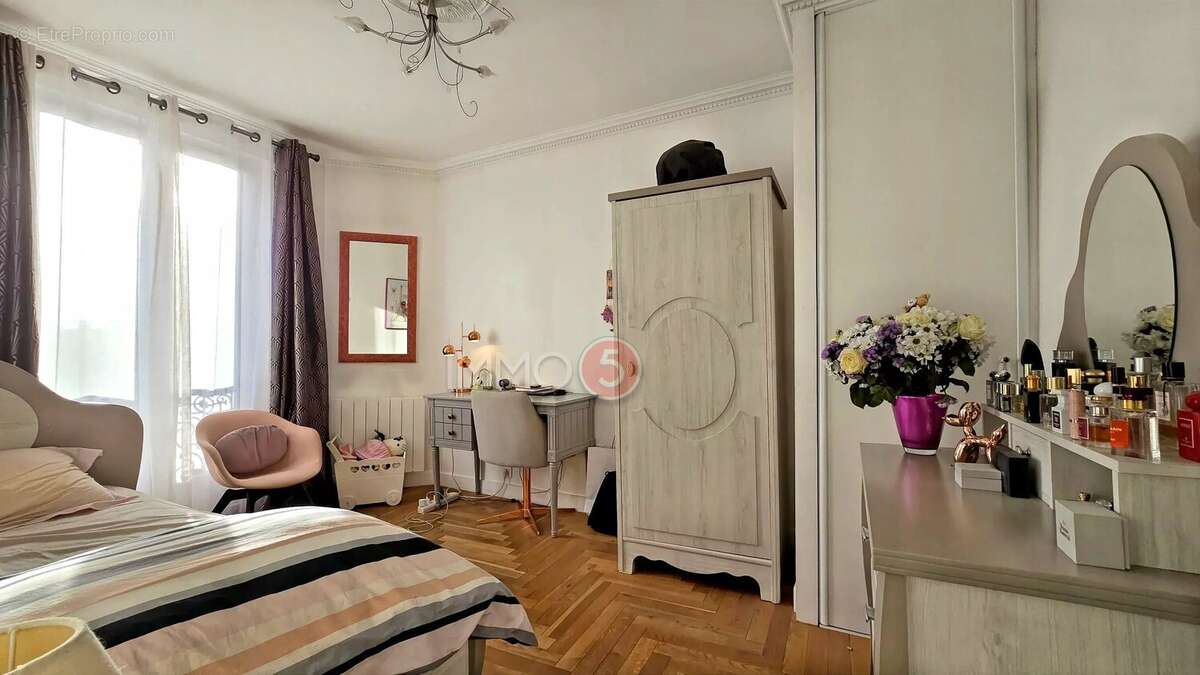 Appartement à LE RAINCY