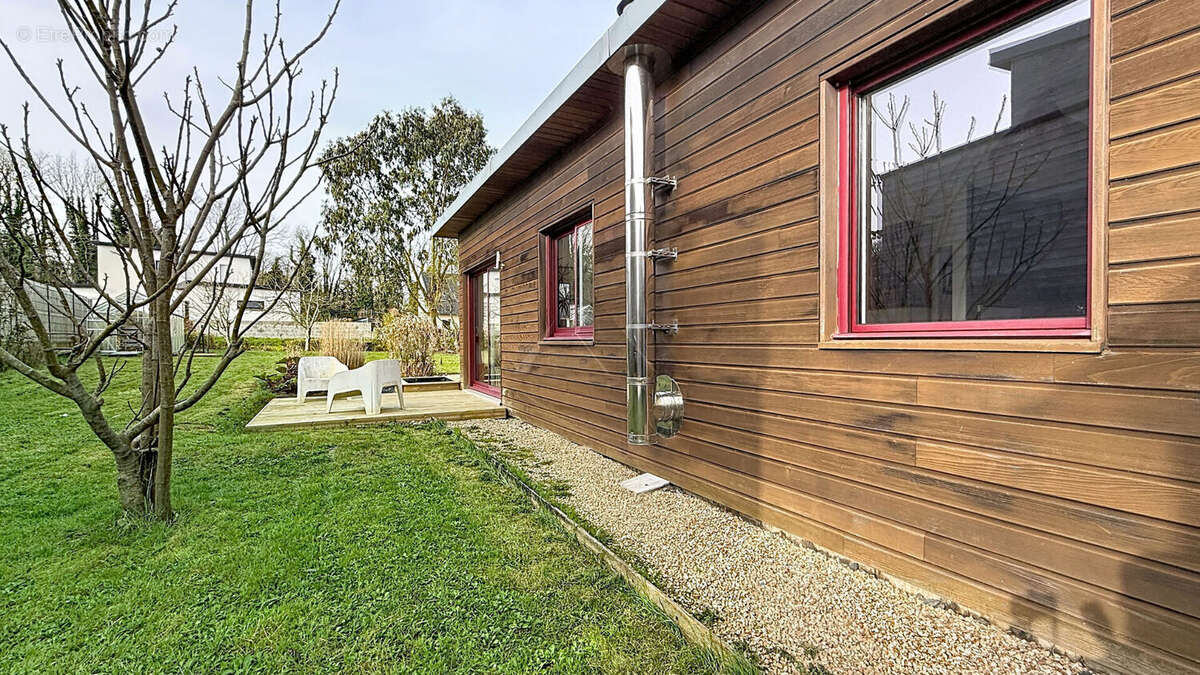 Maison à HOPITAL-CAMFROUT