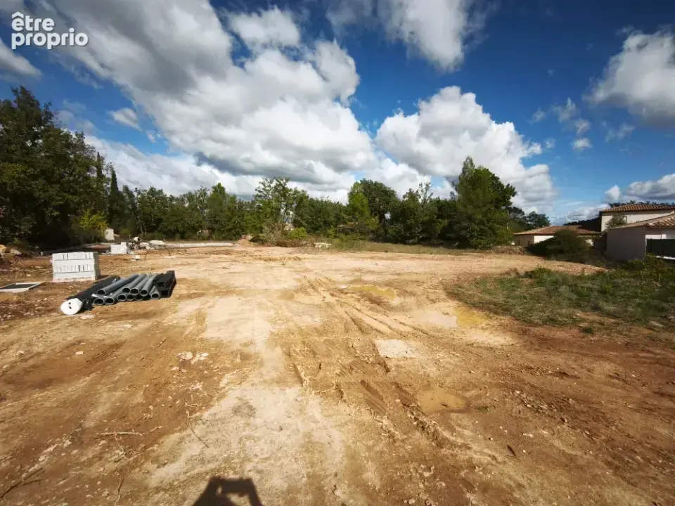 Terrain 1 012 m² à vendre à Neoules (83136) - photo 2