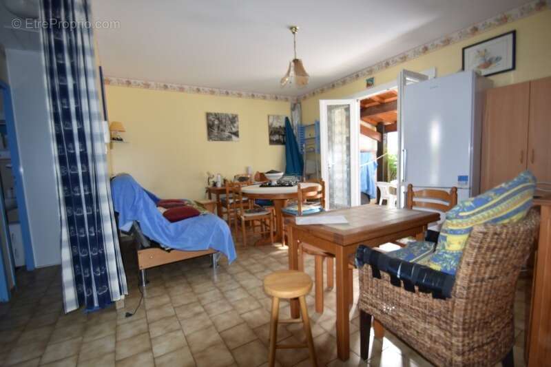 Maison à SAINT-PIERRE-D'OLERON