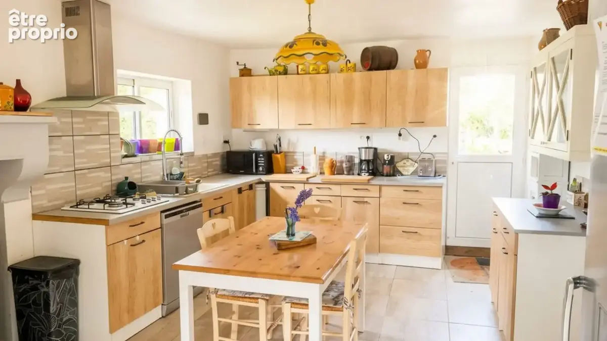 Maison 113 m² à Chenevelles  - photo 2