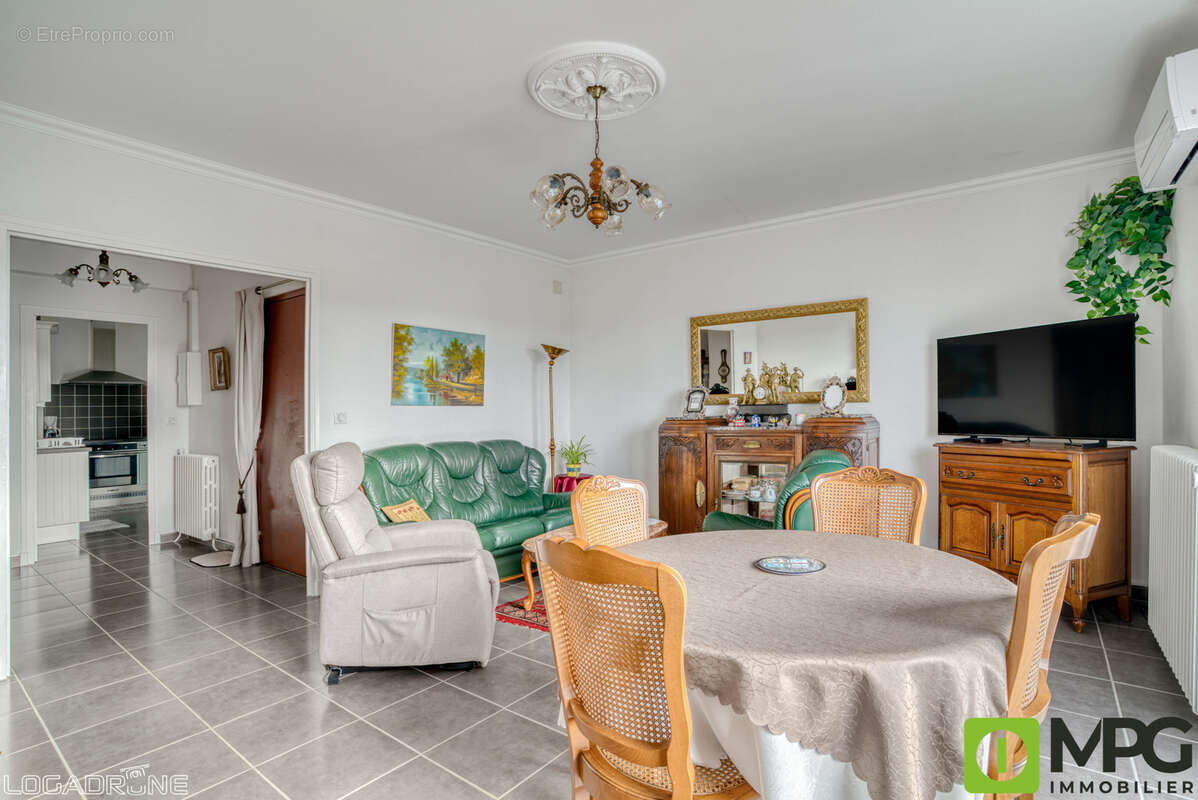 Appartement à VILLENEUVE-SUR-LOT