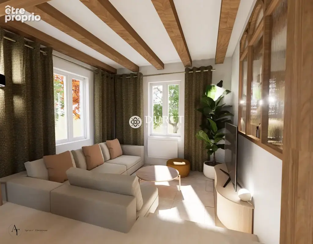 Maison 6 pièces 208 m² à vendre à Saint-Fiacre-Sur-Maine (44690) - photo 5