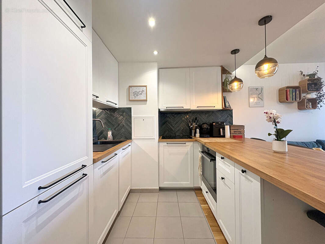 Appartement à SAINT-CYR-L'ECOLE