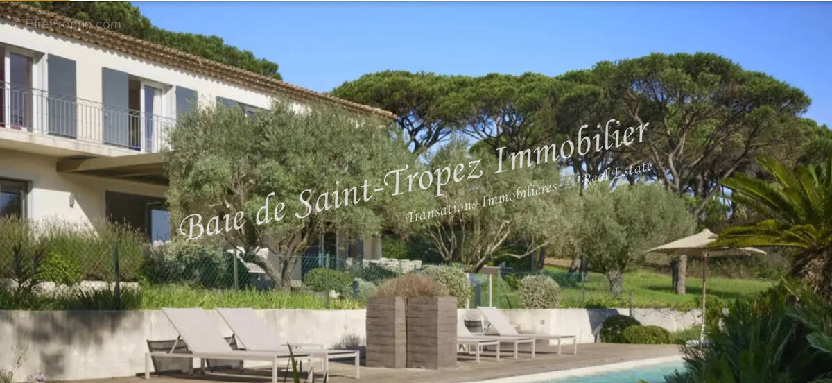 Maison à RAMATUELLE