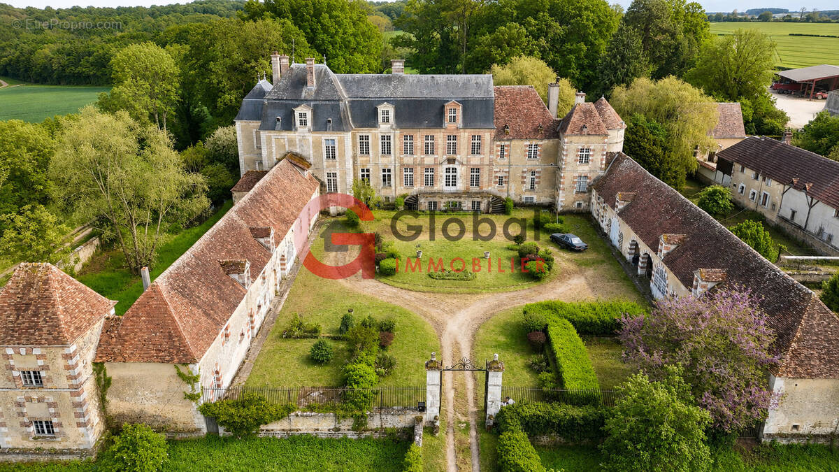 Maison à LALANDE