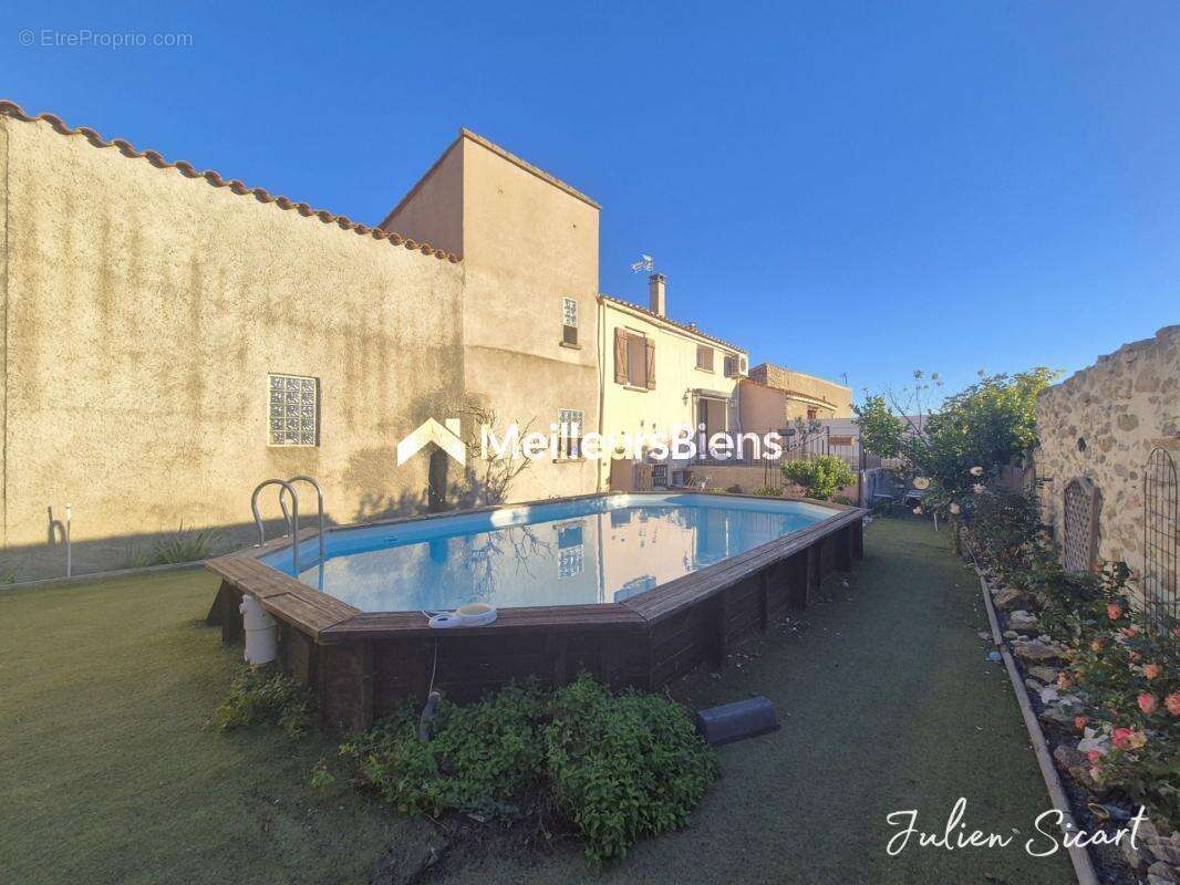 Maison à TREVILLACH