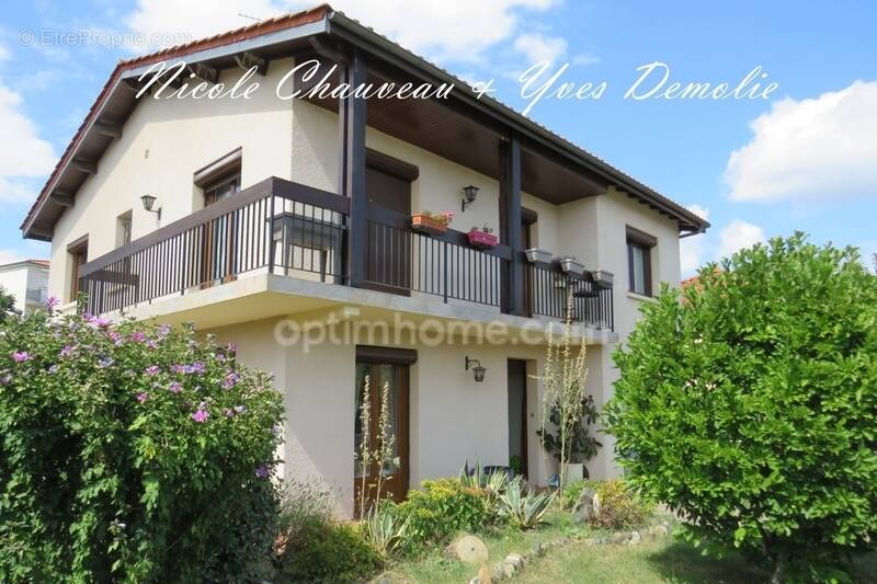 Maison à ISSOIRE