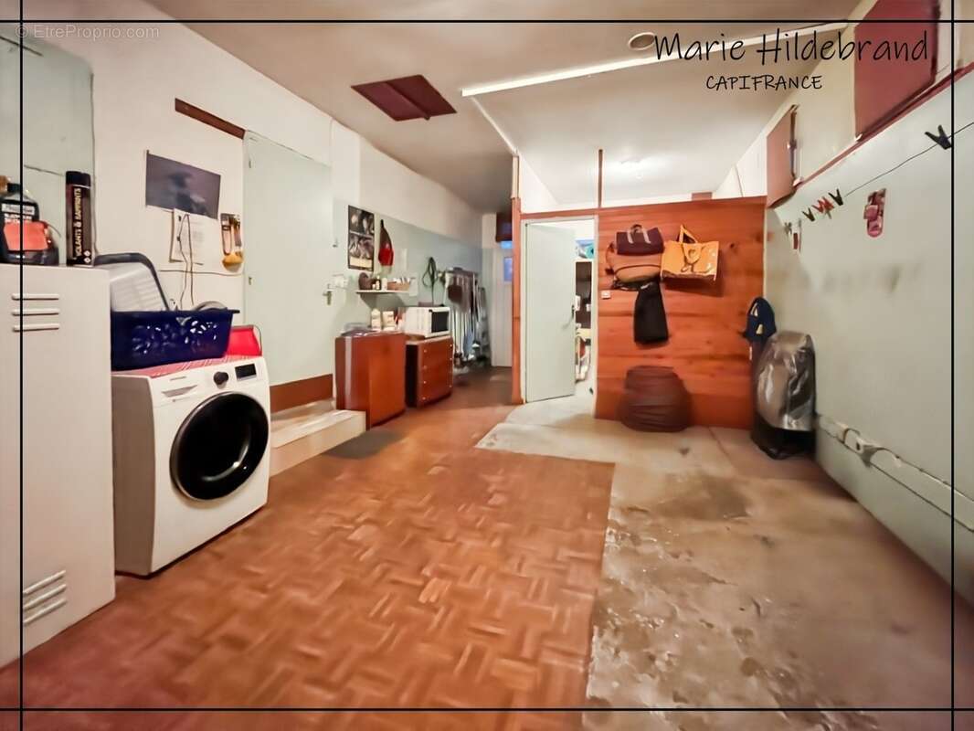 Maison plain-pied + garage + jardin 700 m² au calme – Idéal 1er achat ou retraite - photo 11