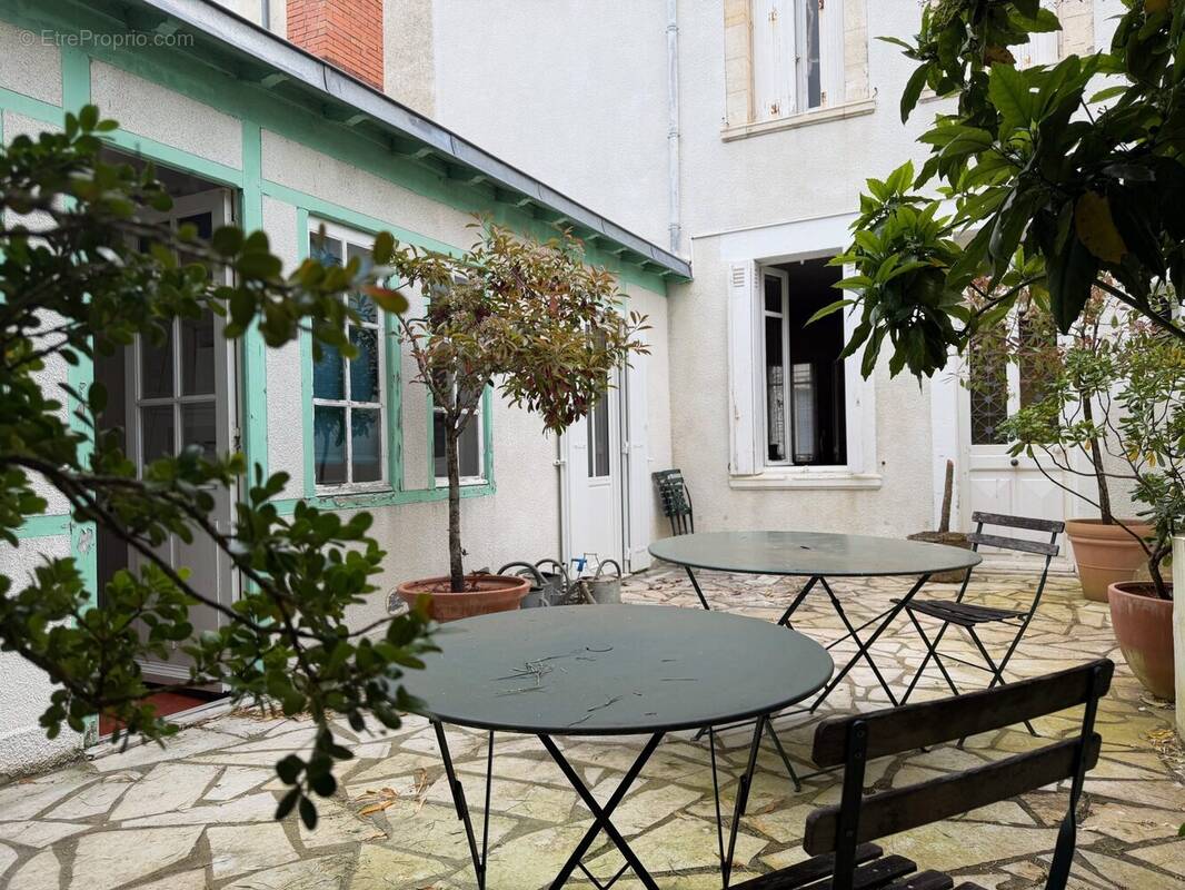 Maison à LA ROCHELLE