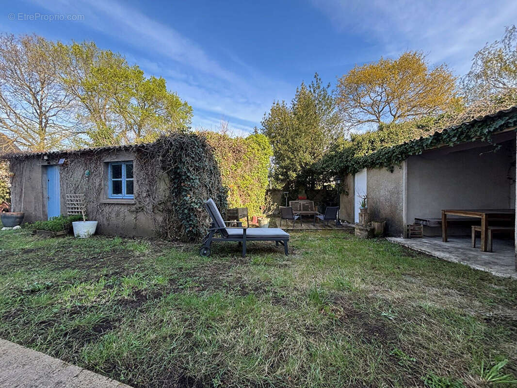Maison à TRIGNAC