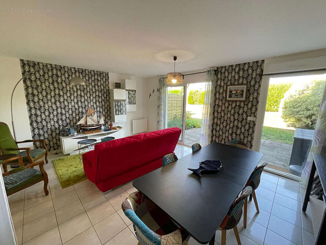 A VENDRE Appartement  T3 Carantec - photo 2